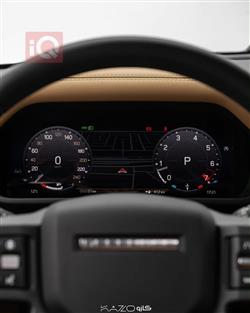 لاند روفر دفندر